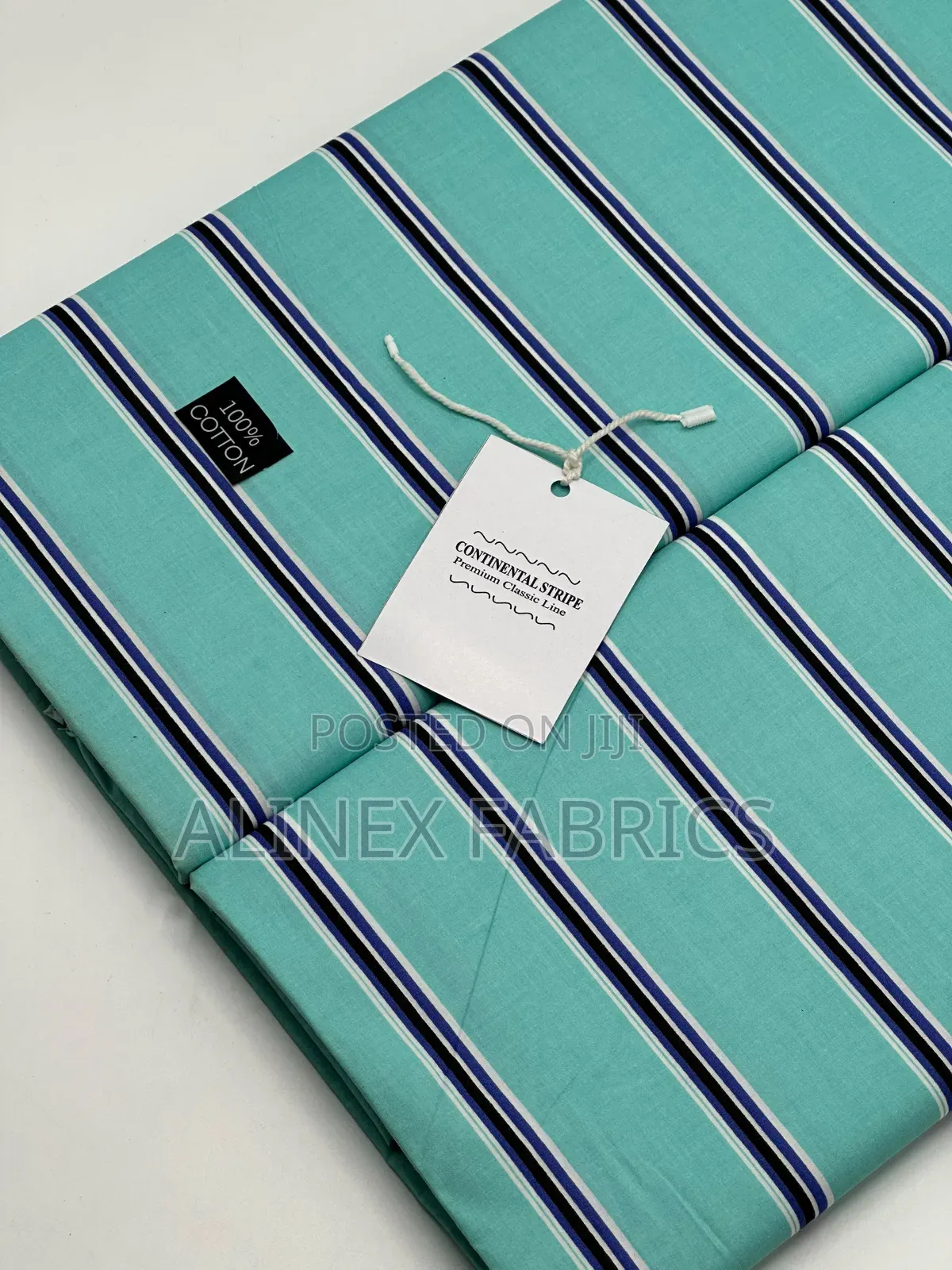 Continental Stripe