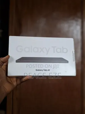 New Samsung Galaxy A9 128 GB Black