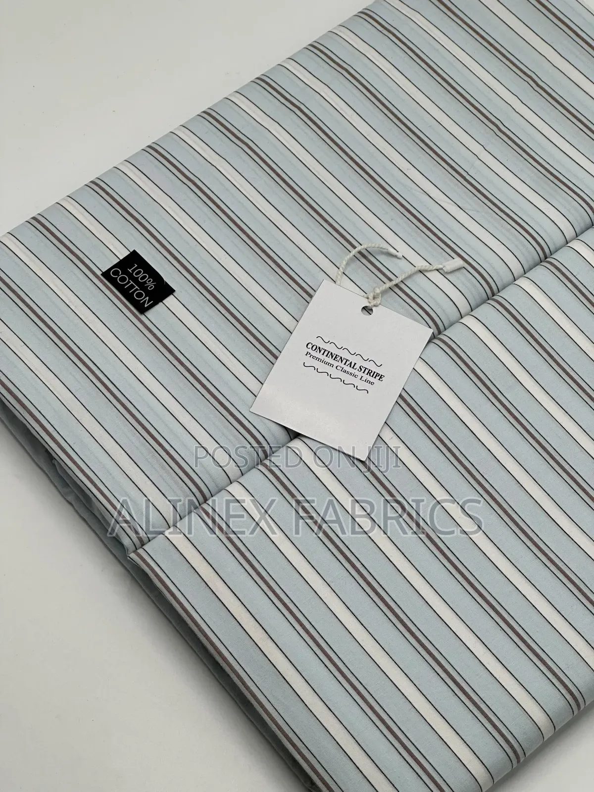 Continental Stripe