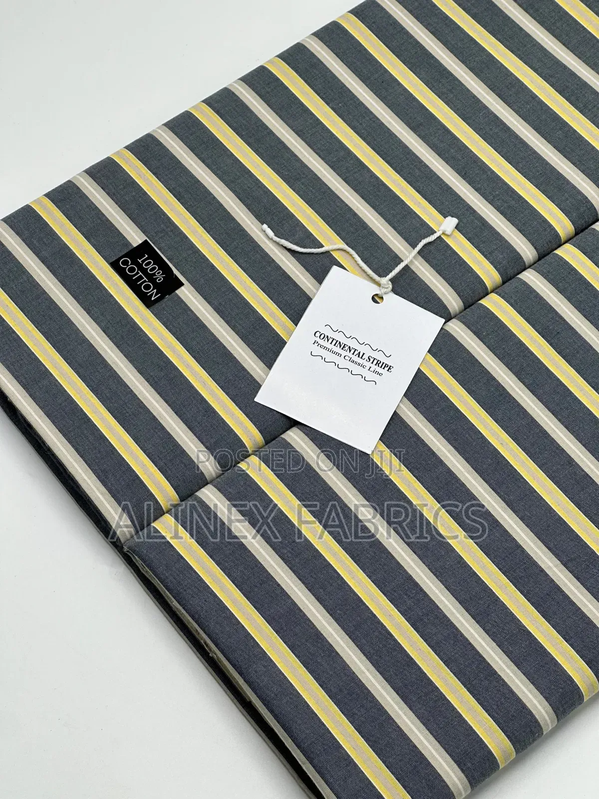 Continental Stripe