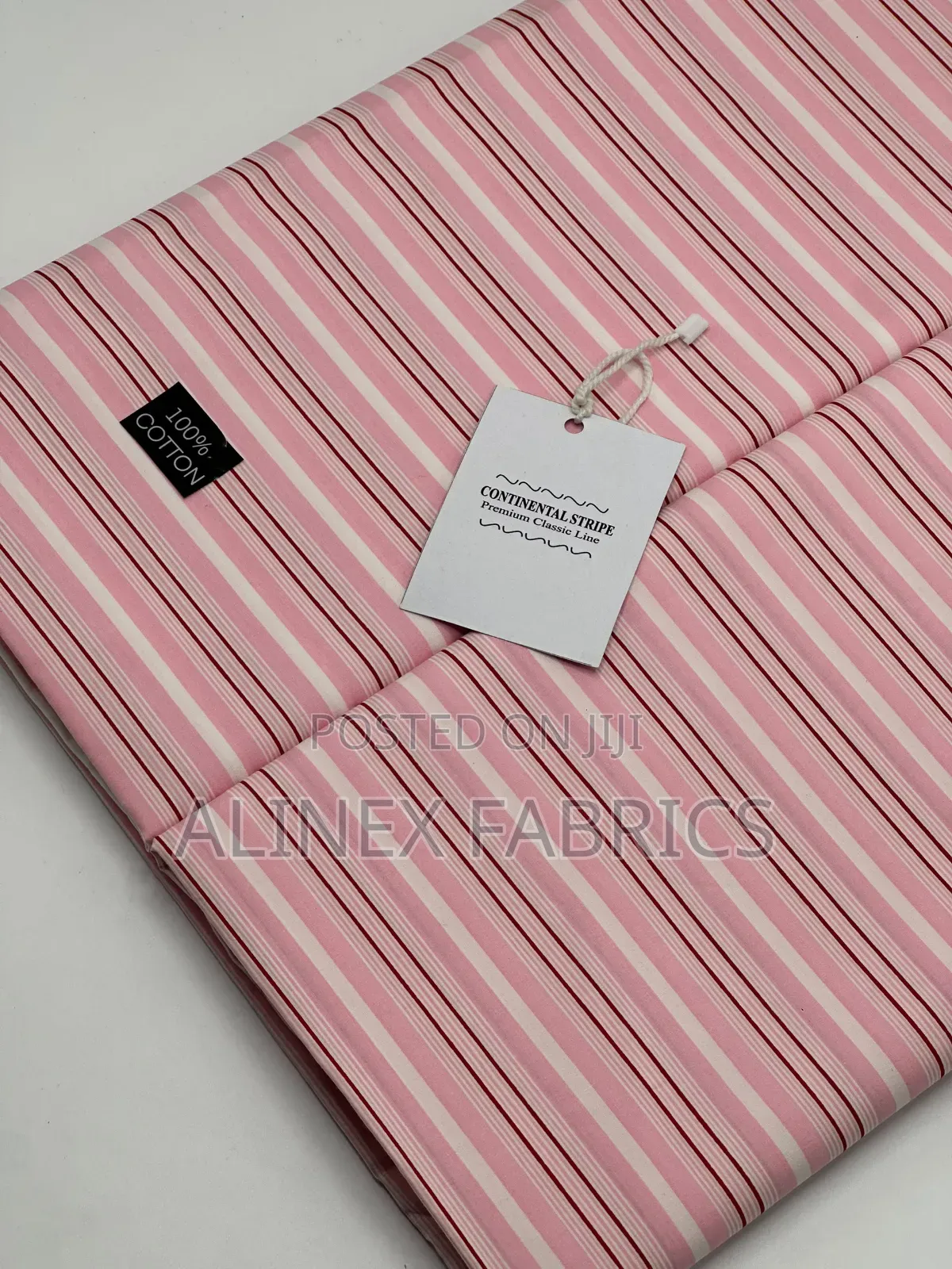 Continental Stripe
