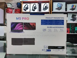 V2com M5 Pro Laptop Screen Extender