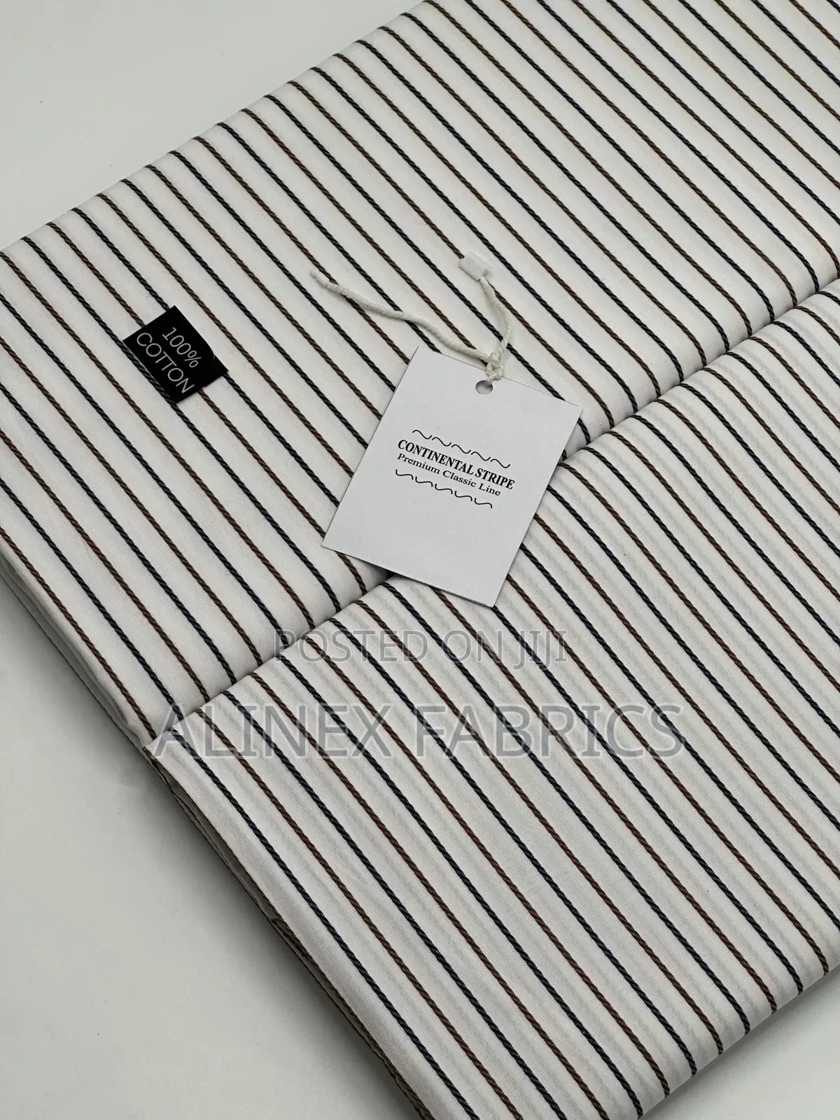 Continental Stripe