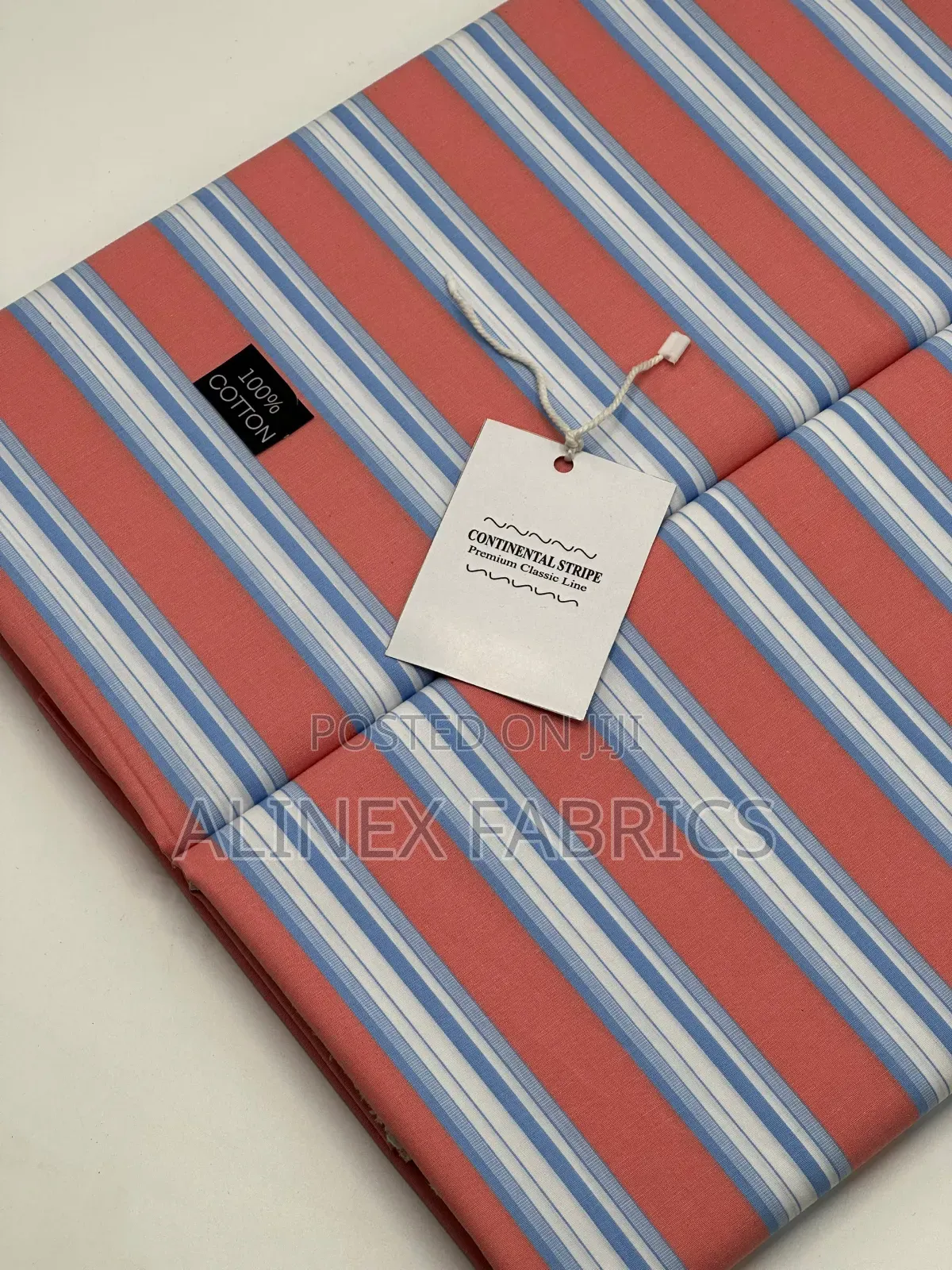 Continental Stripe
