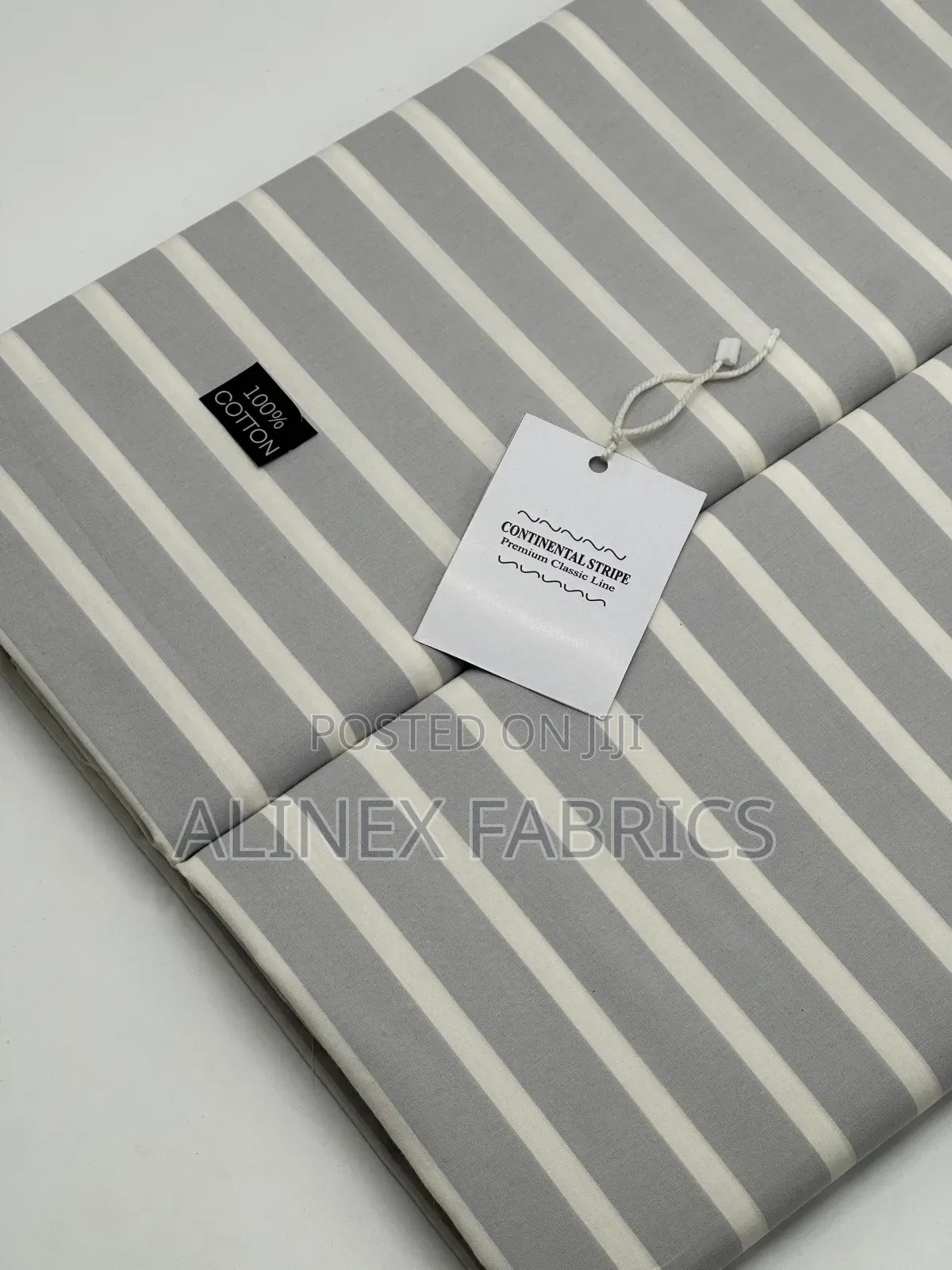 Continental Stripe