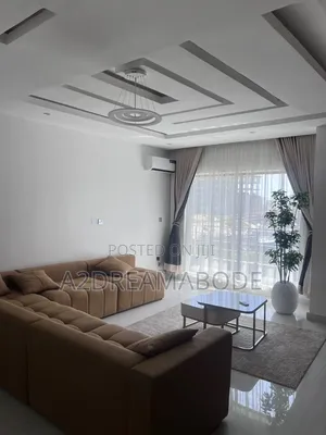 Furnished 3bdrm Apartment in Lekki for sale