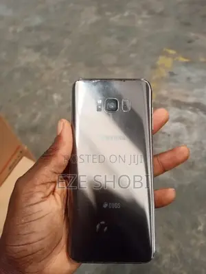 Samsung Galaxy S8+ 128 GB Gold