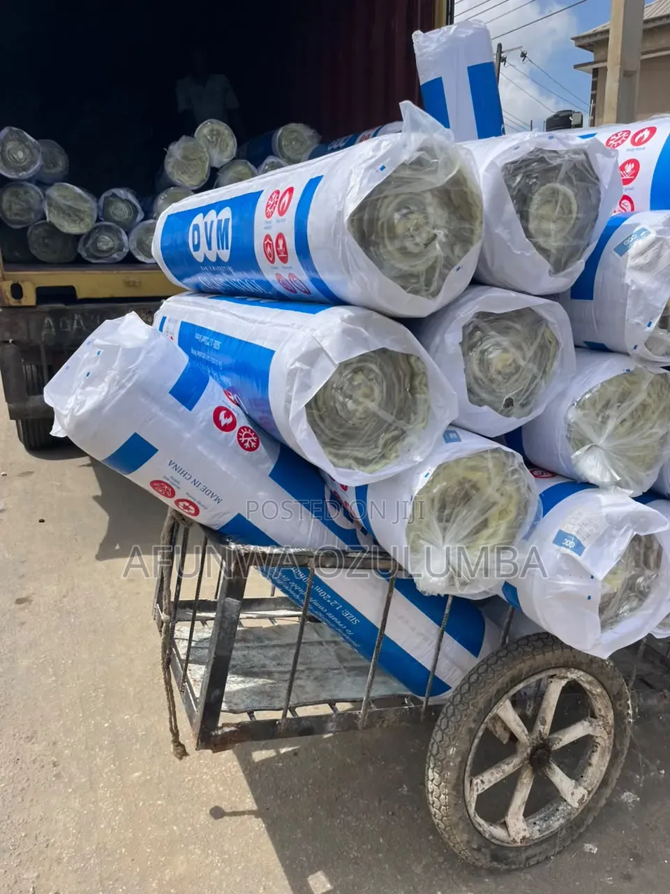 Dan Vin Insulation 50mm