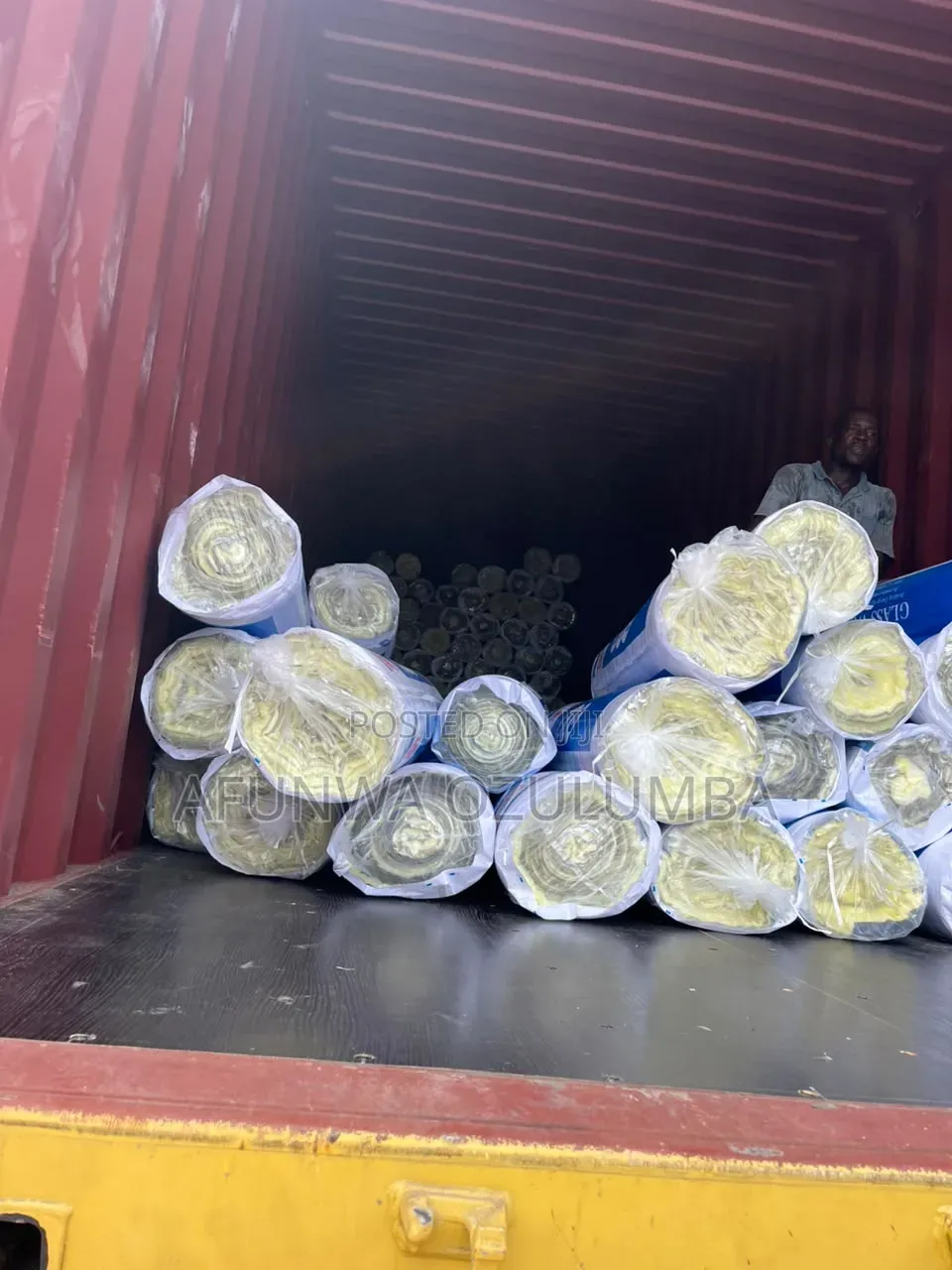 Dan Vin Insulation 50mm