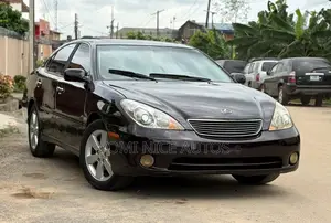 Lexus ES 330 2005 Brown