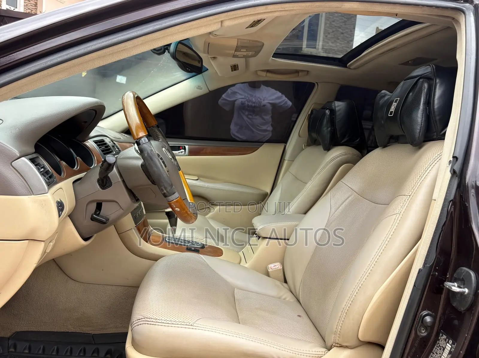 Lexus ES 330 2005 Brown