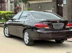 Lexus ES 330 2005 Brown