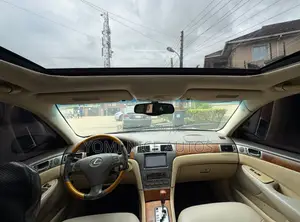 Lexus ES 330 2005 Brown