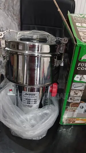 Power Grinder