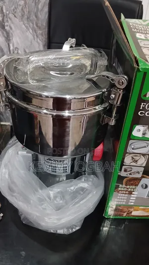 Power Grinder