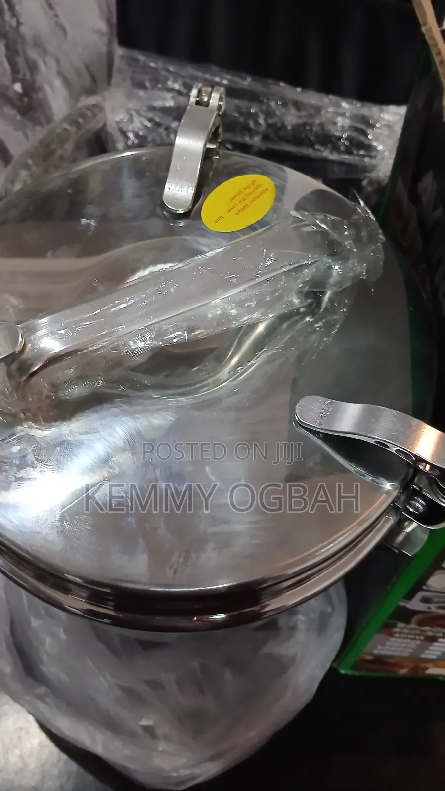 Power Grinder