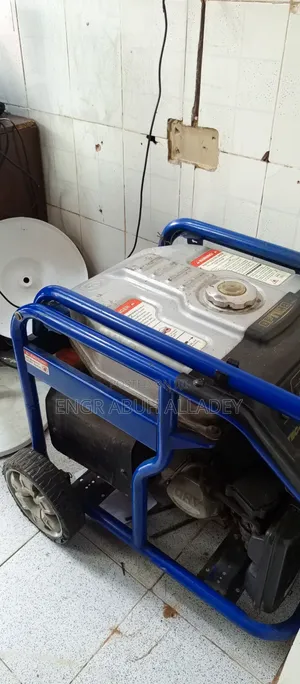 Thermocool Generator
