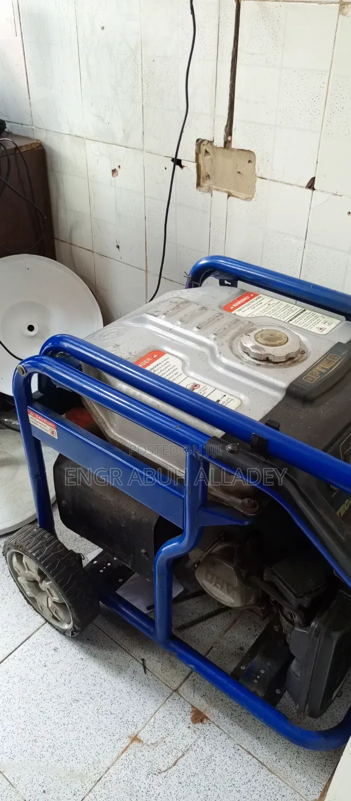 Thermocool Generator