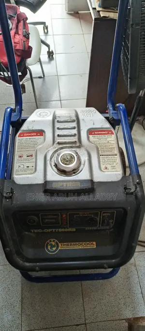 Thermocool Generator