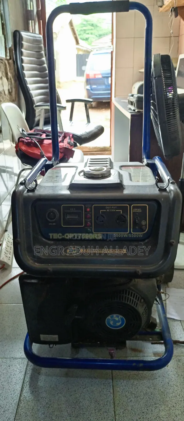 Thermocool Generator