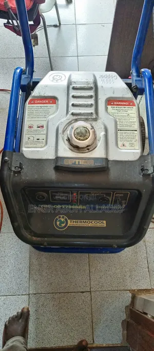 Thermocool Generator