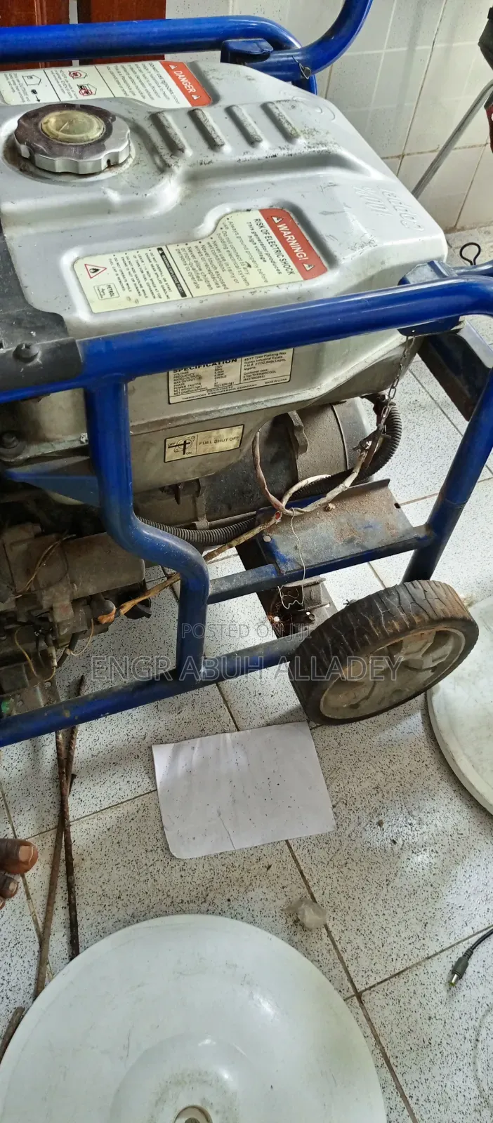 Thermocool Generator