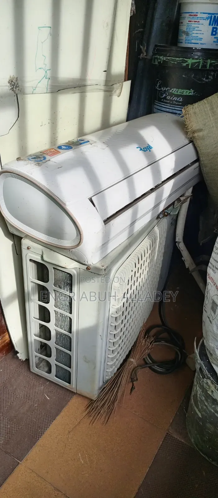 Thermocool Generator