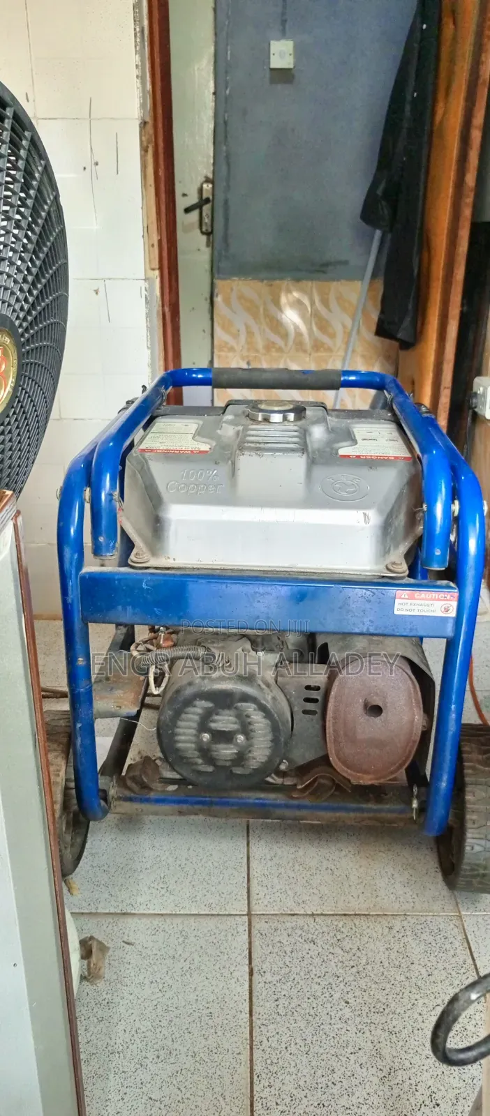 Thermocool Generator