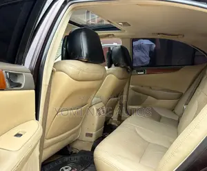 Lexus ES 330 2005 Brown