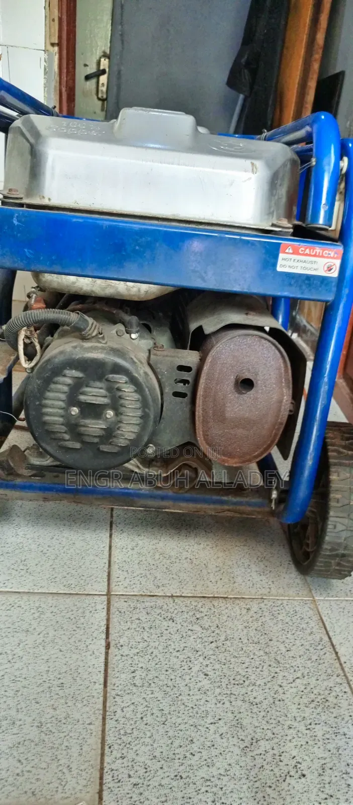 Thermocool Generator