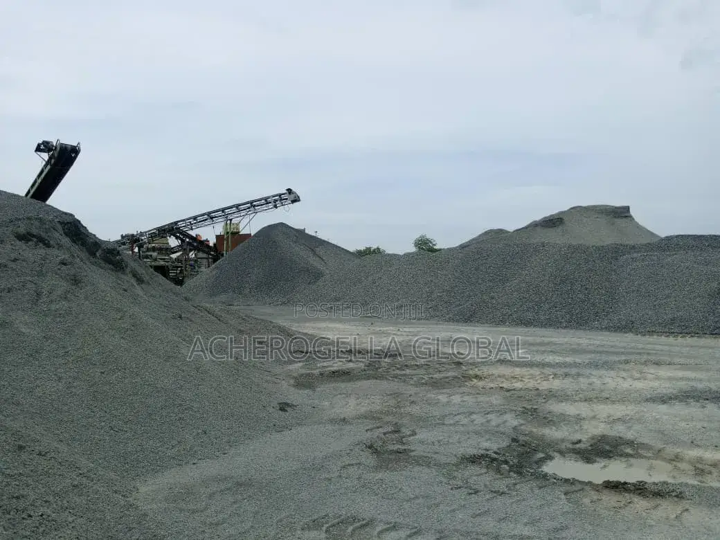 Granite Aggregates