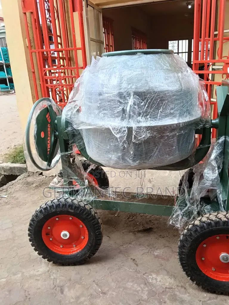 350l Concrete Mixer