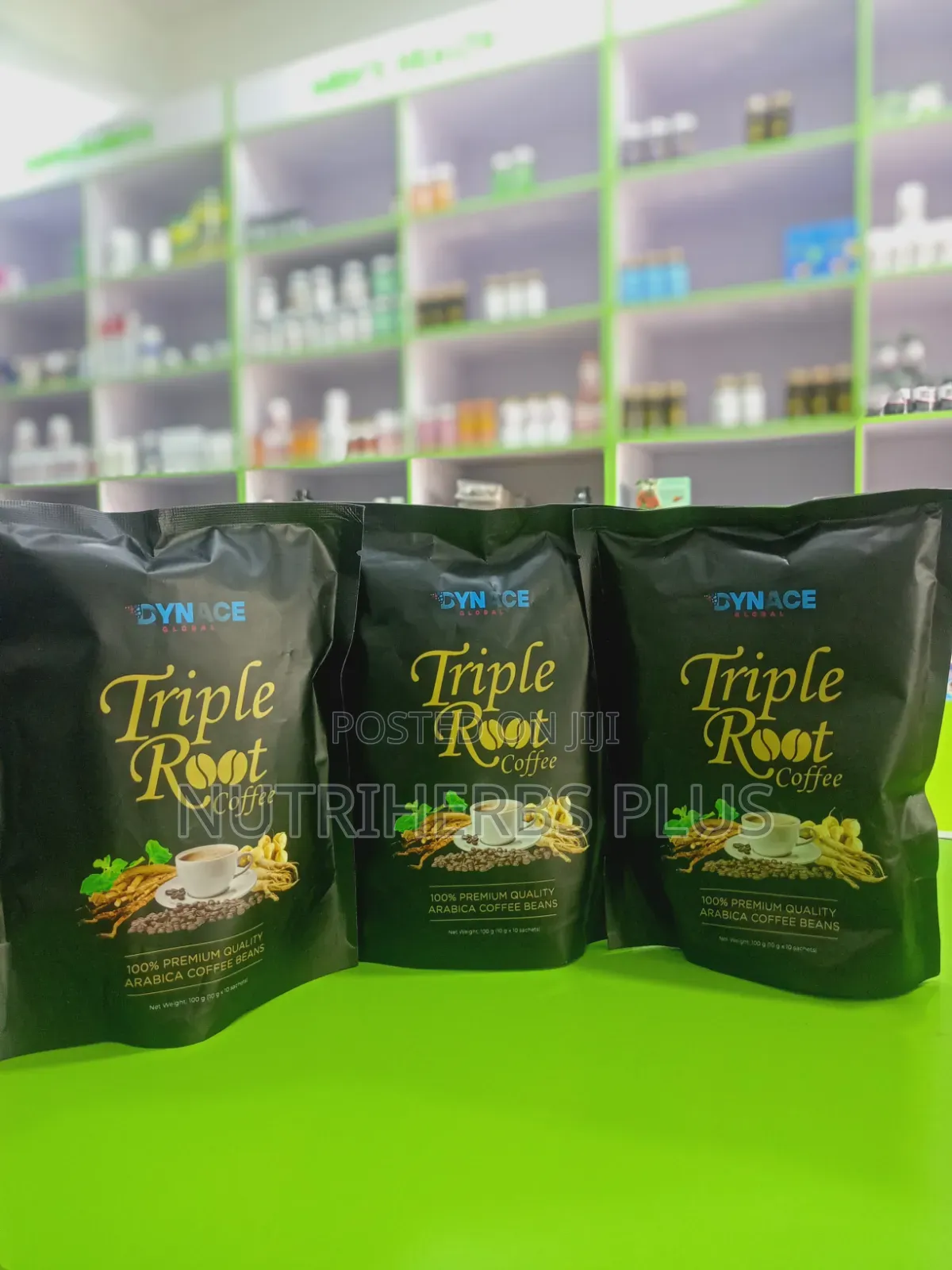 Triple Root Coffee (Boost Sexual Drive)