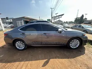 Lexus ES 350 FWD 2014 Gray