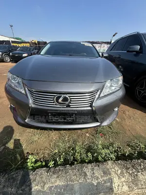 Lexus ES 350 FWD 2014 Gray