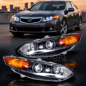 Headlight for Acura TSX 2009