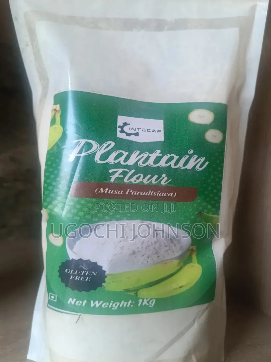 Premium Plantain Flour