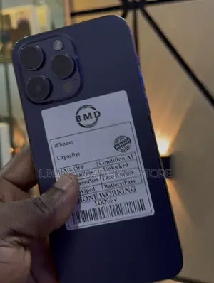 Apple iPhone 14 Pro Max 128 GB Purple