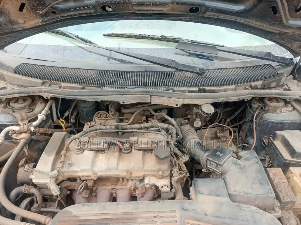 Mazda Premacy 2004 Blue