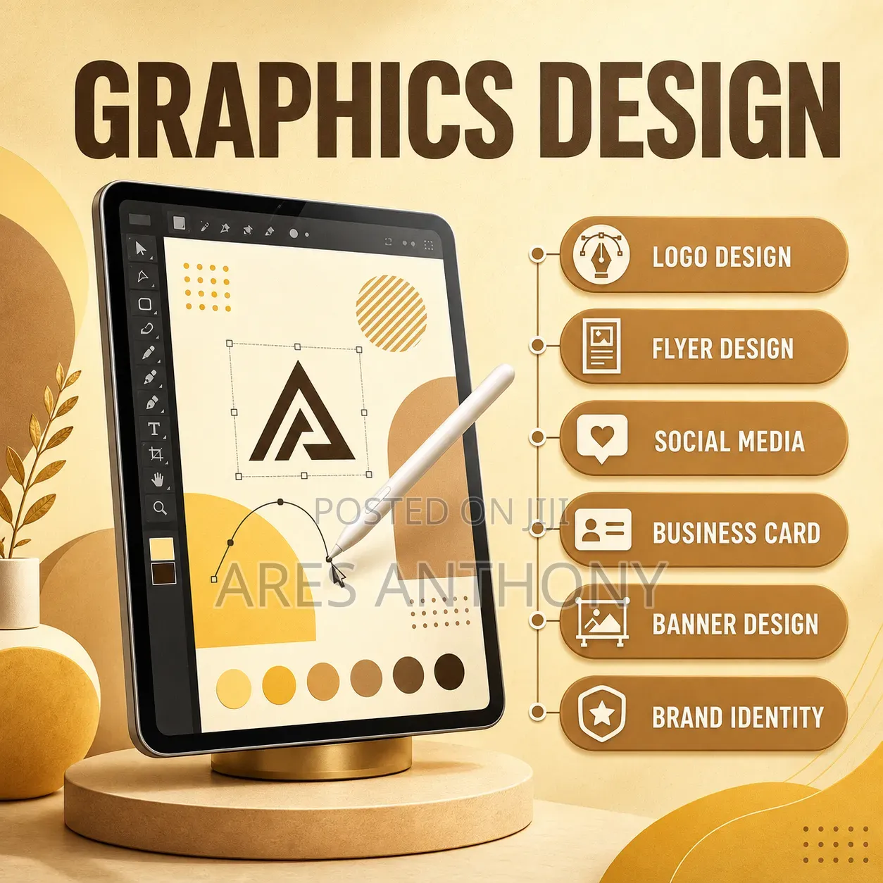 Resume Creation, Graphics Design and Edit