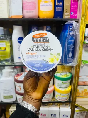 Palmers Tahitian Vanilla Cream