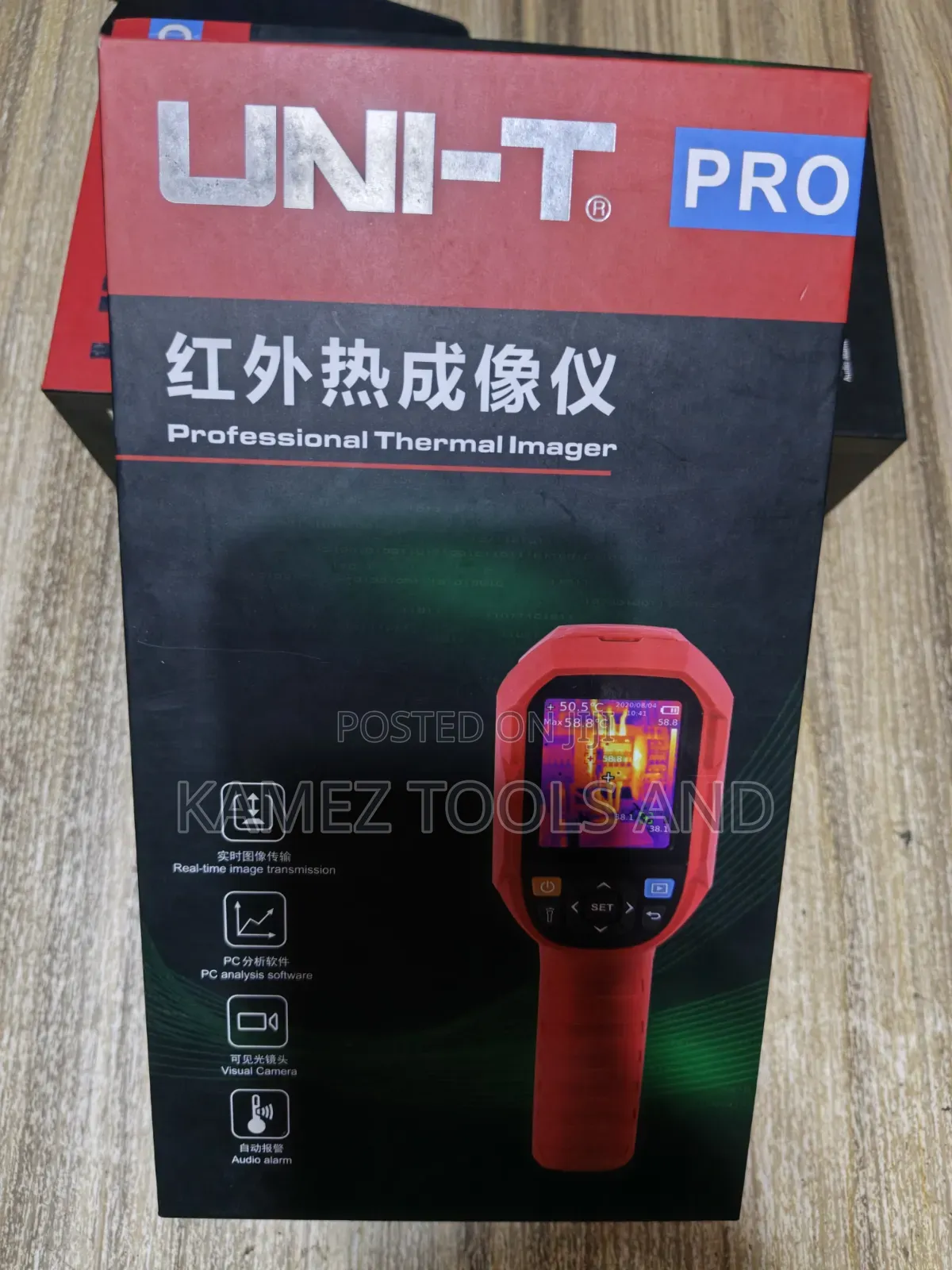 Uni-T Uti120B Thermal Imager