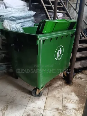 1100litres Foreign Waste Bin Bucket
