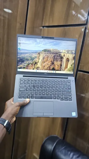 Laptop Dell Latitude 7400 8GB Intel Core i5 SSD 256GB