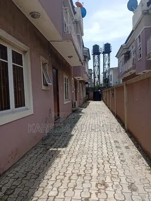 Furnished 2bdrm Block of Flats in Off Rahmon Adeboyejo for rent