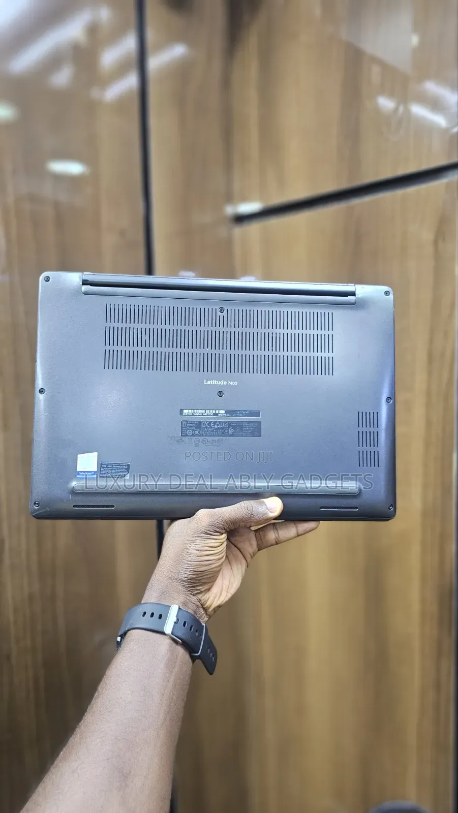 Laptop Dell Latitude 7400 8GB Intel Core i5 SSD 256GB