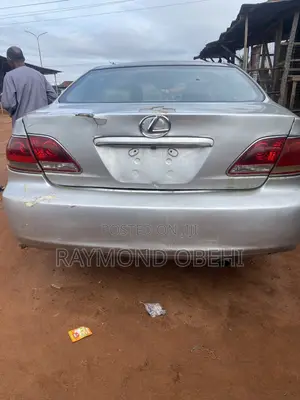 Lexus ES 330 2006 Silver