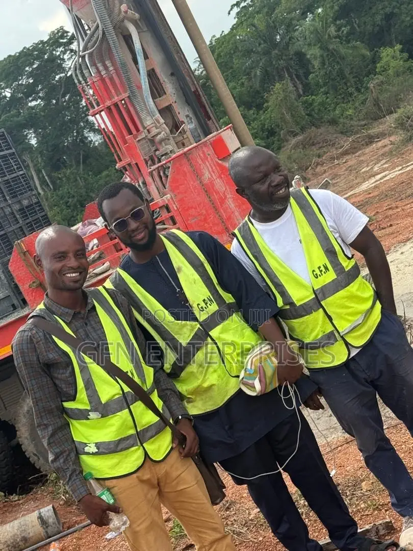 Borehole Drilling