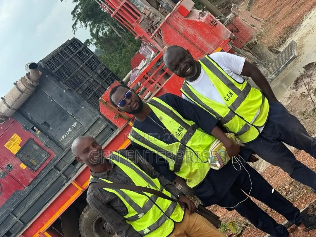 Borehole Drilling