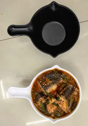 Pepper Soup Bowls